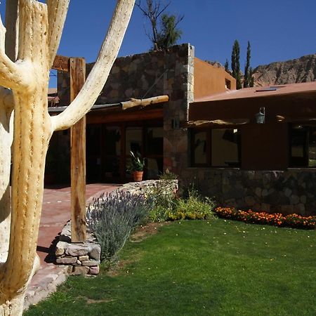 Hotel El Reposo Del Diablo Tilcara Exterior foto